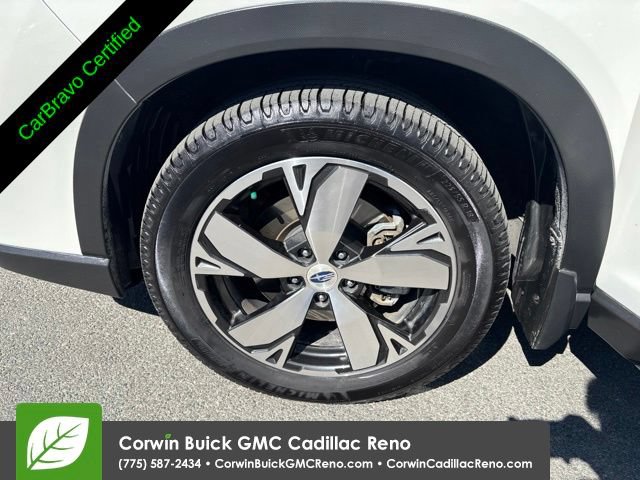 Used 2021 Subaru Forester Touring AWD/4WD image 42