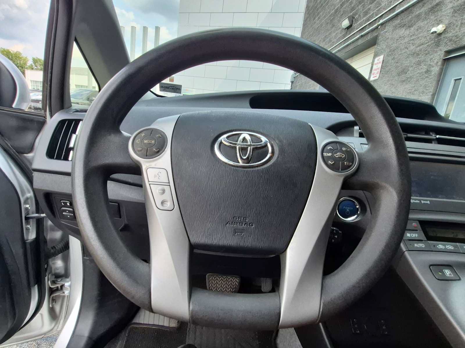 Used 2013 Toyota Prius Prime Plug-In Hybrid FWD image 21