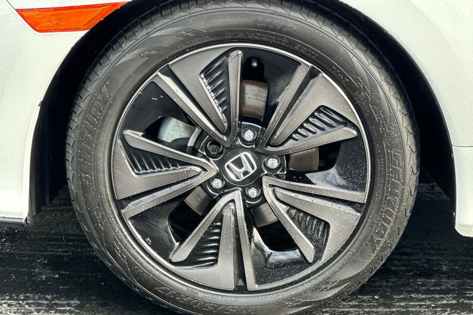 Certified 2019 Honda Civic EX image 24