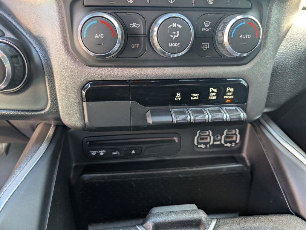 Used 2019 RAM 1500 Big Horn AWD/4WD image 27