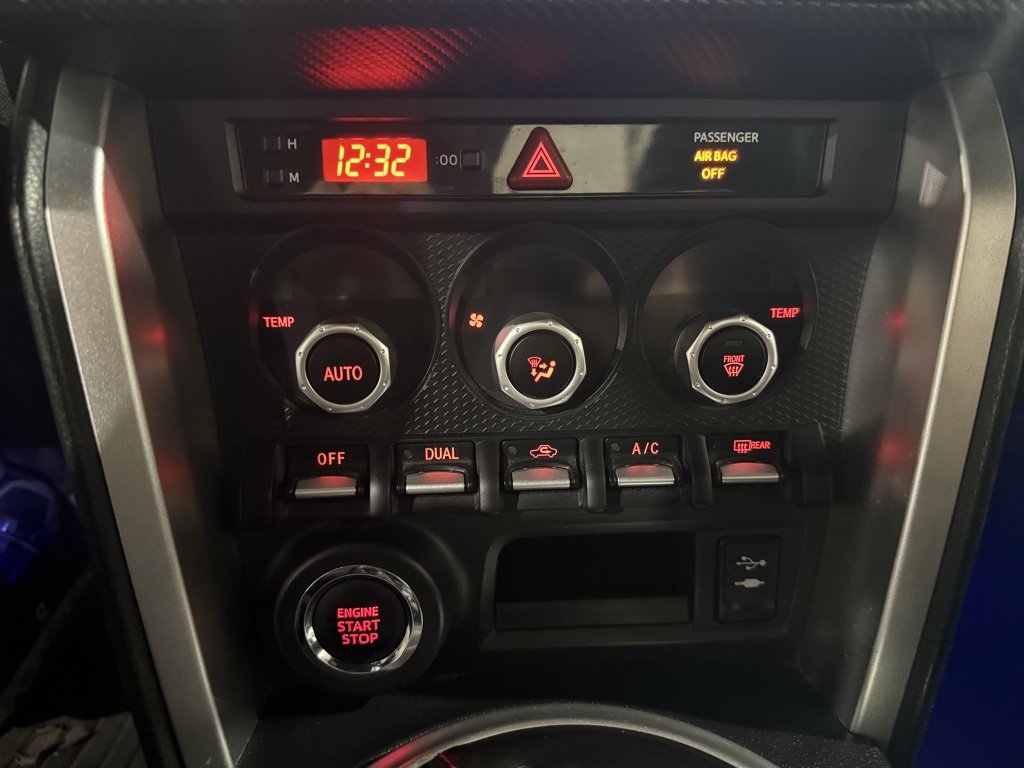 Used 2016 Subaru BRZ Limited w/ Popular Package #4 image 16