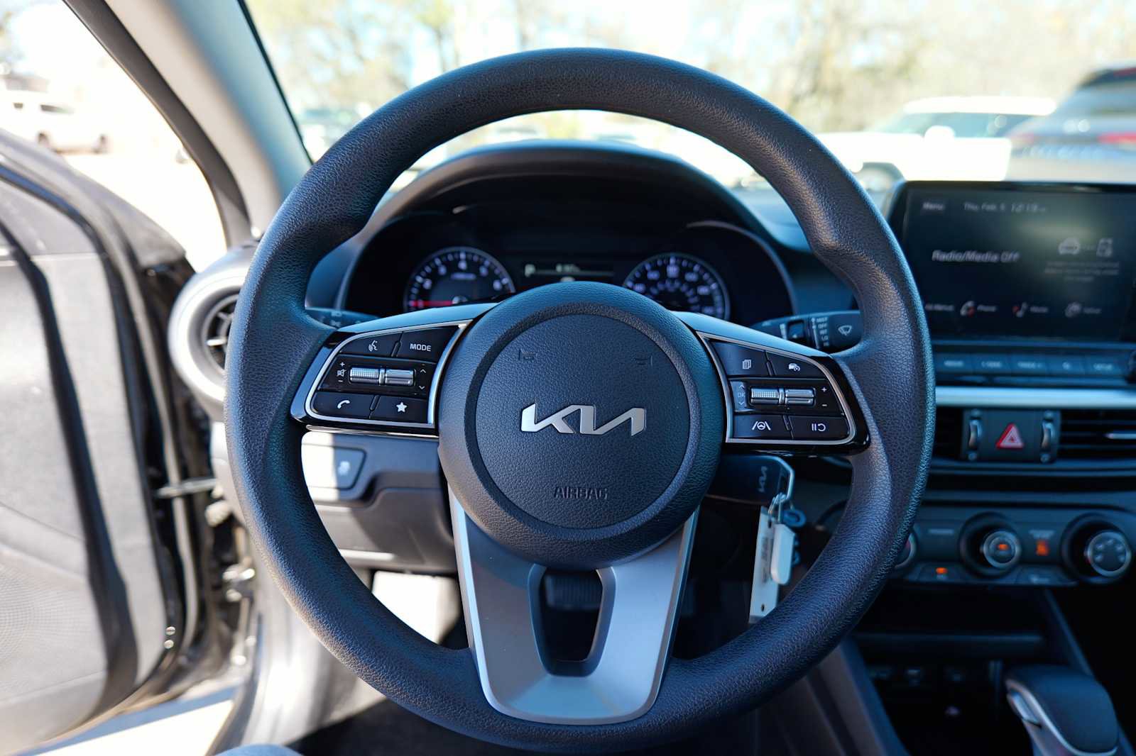 Certified 2024 Kia Forte LXS image 12