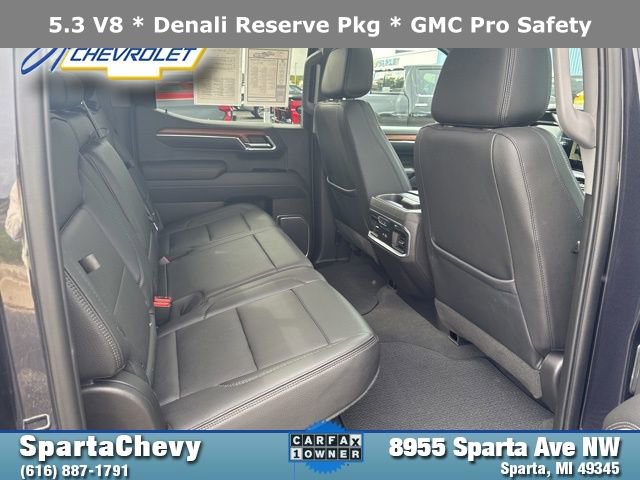 Used 2023 GMC Sierra 1500 Denali image 21