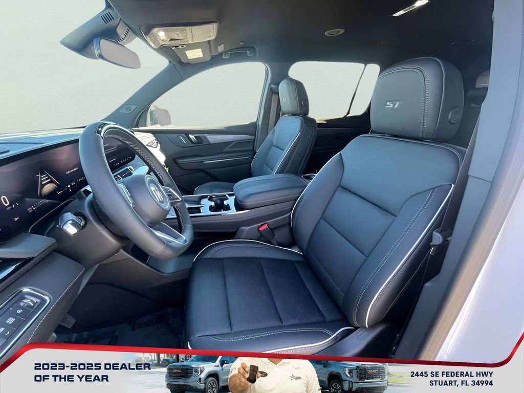 New 2025 Buick Enclave Sport Touring w/ Super Cruise Package image 10