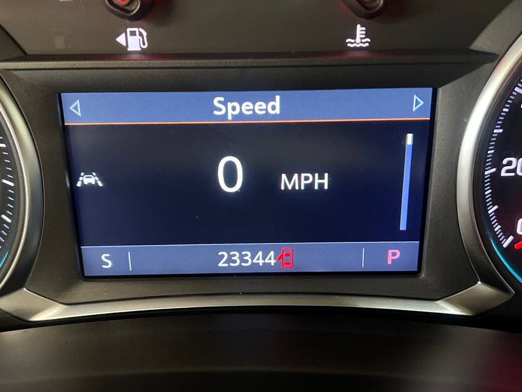 Used 2024 Chevrolet Equinox RS AWD/4WD image 23