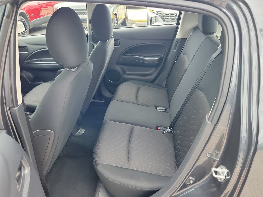 Used 2024 Mitsubishi Mirage ES FWD image 12