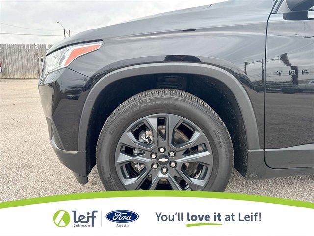 Used 2021 Chevrolet Traverse RS image 23