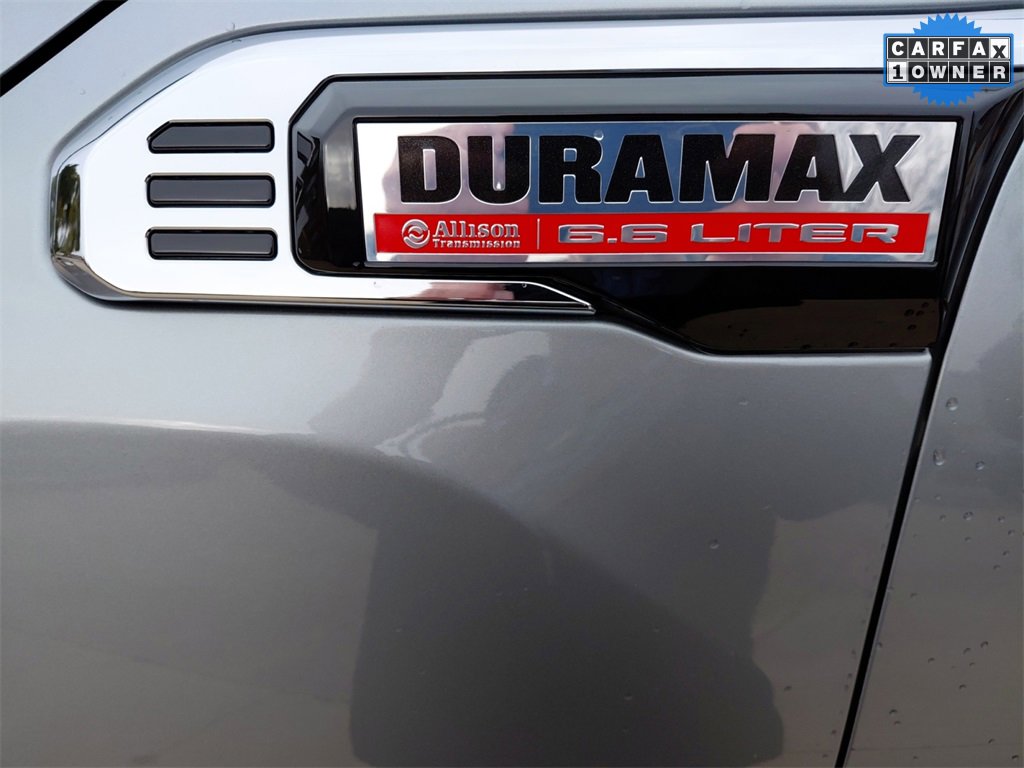 Certified 2024 GMC Sierra 3500 Denali image 35