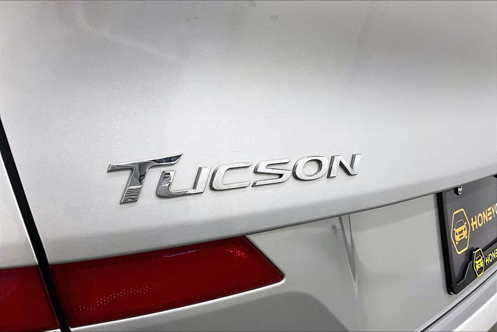 Used 2019 Hyundai Tucson SE w/ Cargo Package AWD/4WD image 24