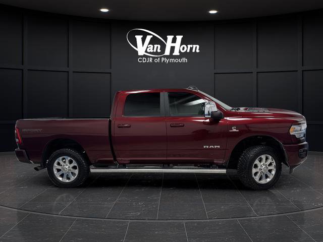 Certified 2024 RAM 3500 Laramie w/ Sport Appearance Package image 2