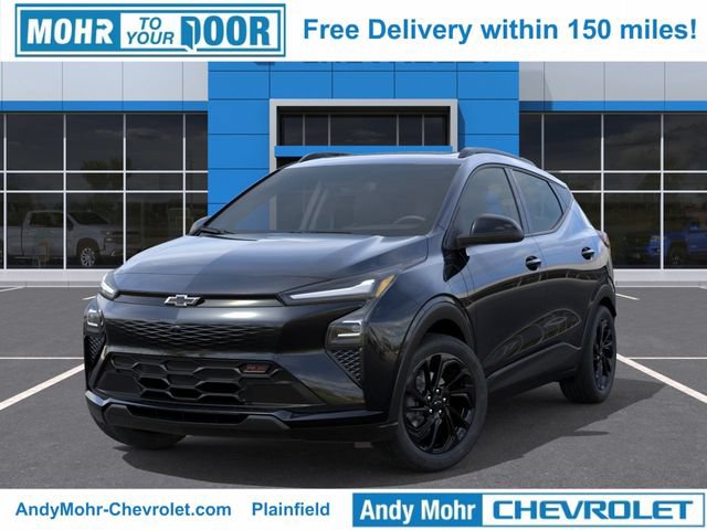 New 2027 Chevrolet Bolt RS w/ Technology Package FWD image 9