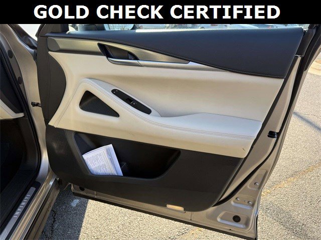 Used 2024 INFINITI QX60 Luxe image 15