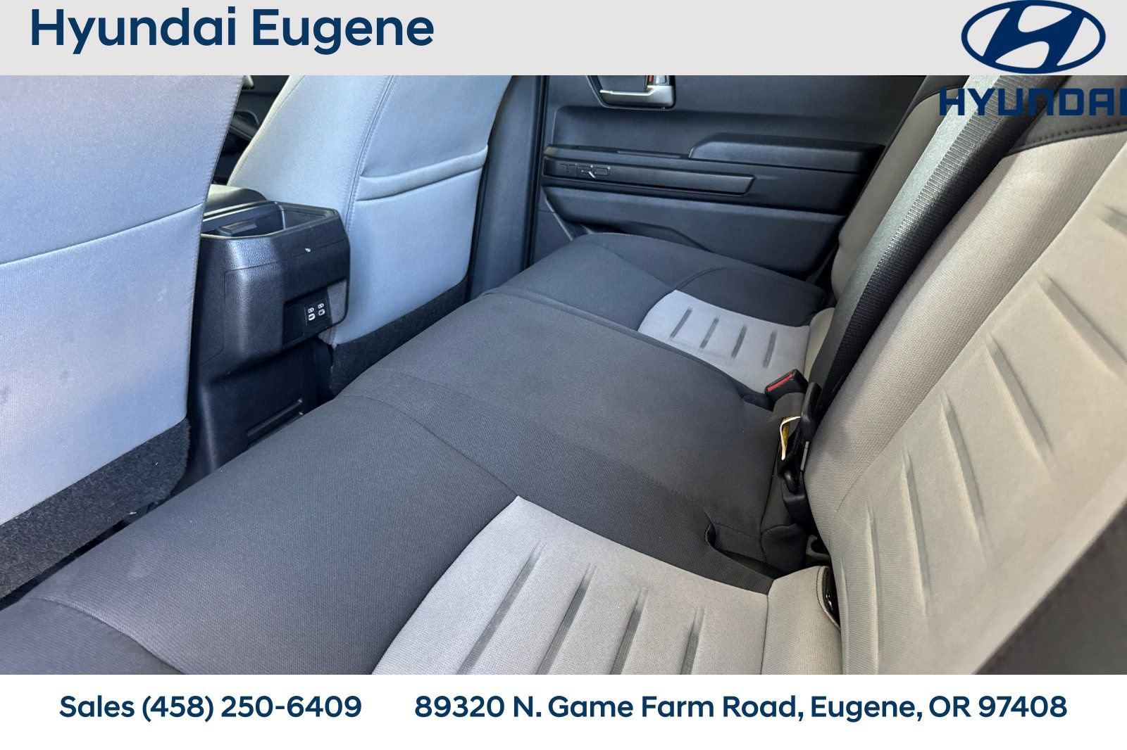 Used 2024 Toyota Tacoma TRD Sport image 16