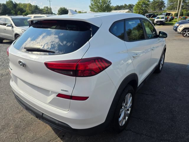 Used 2019 Hyundai Tucson SE AWD/4WD image 5