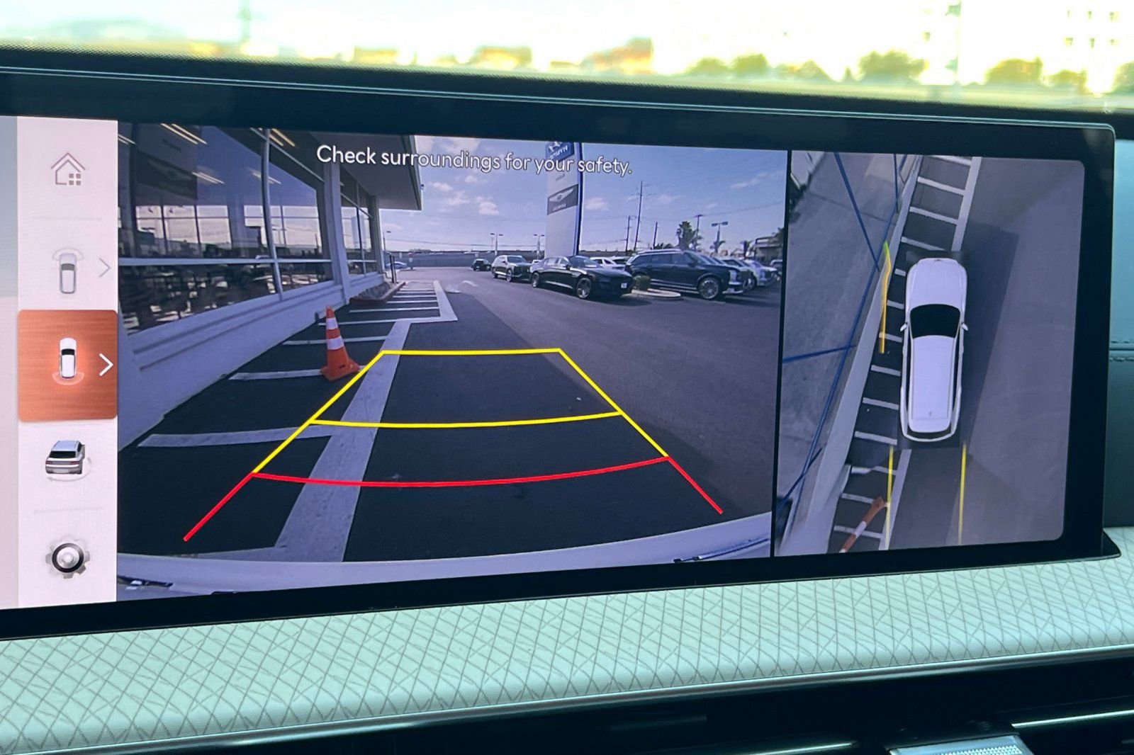 New 2026 Genesis GV80 3.5T Advanced image 11