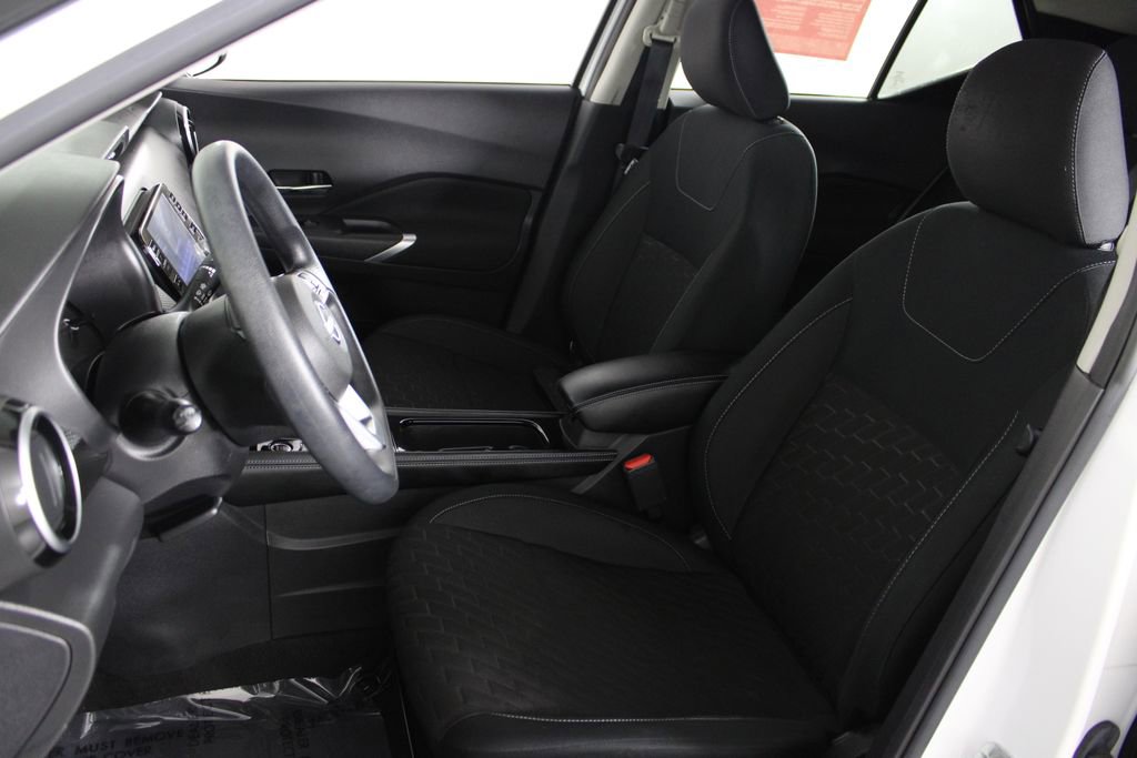 Certified 2023 Nissan Kicks SV FWD image 20