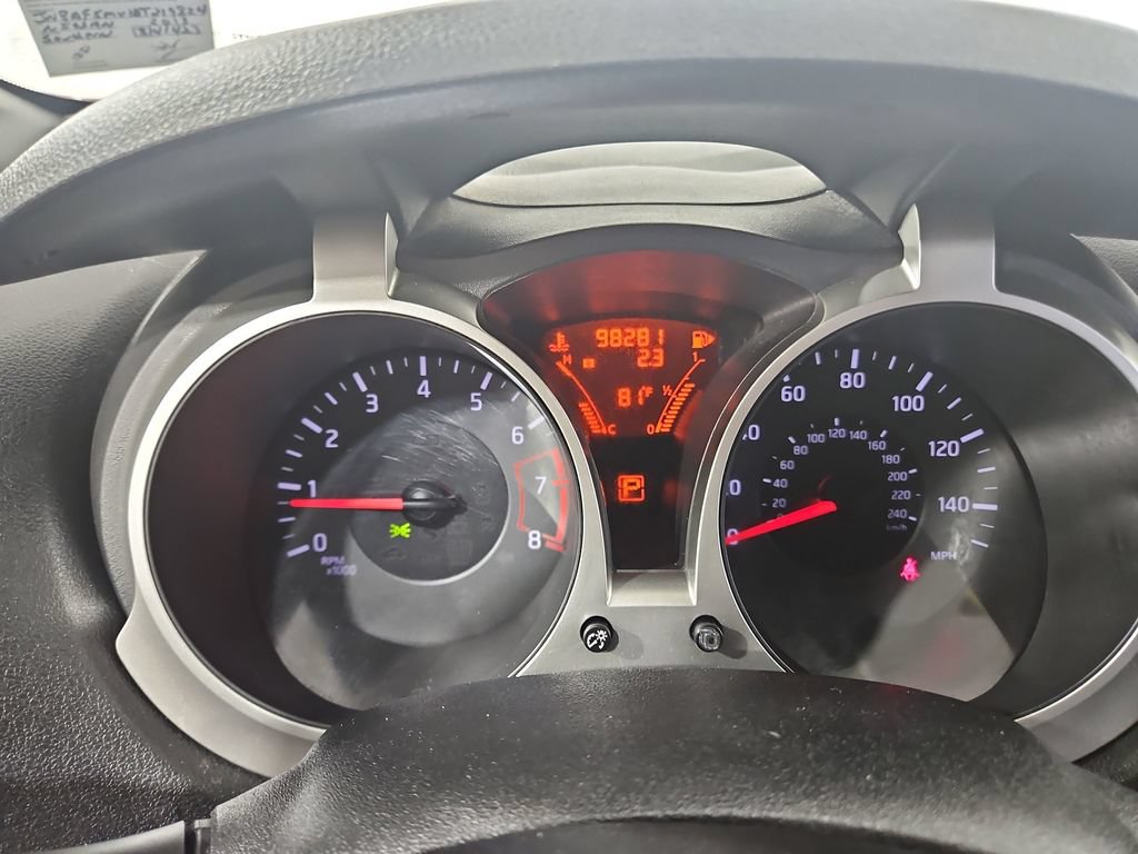 Used 2013 Nissan Juke SL w/ Chrome Pkg AWD/4WD image 16