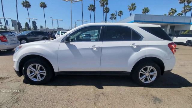 Used 2017 Chevrolet Equinox LS image 5