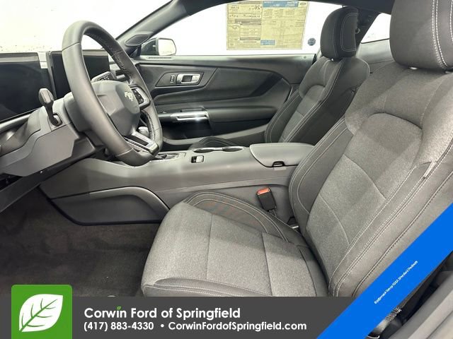 New 2026 Ford Mustang Coupe image 17