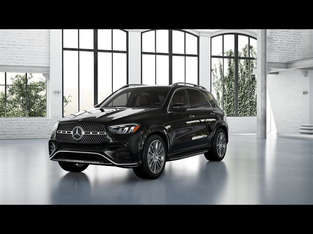 Certified 2026 Mercedes-Benz GLE 350 4MATIC image 35