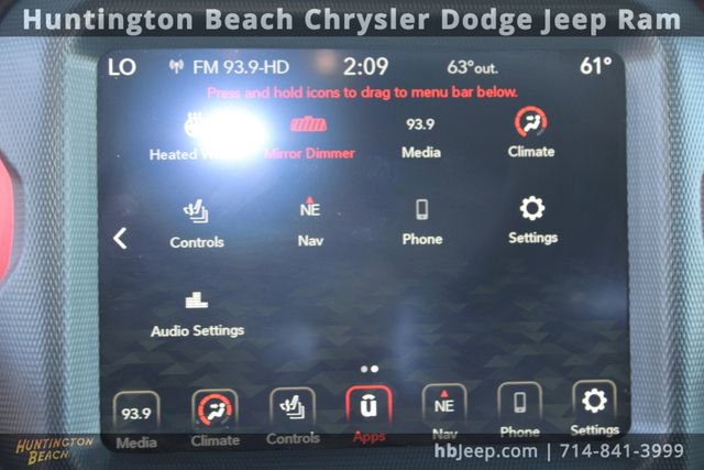 Used 2022 Jeep Wrangler Unlimited Rubicon w/ Steel Bumper Group image 29