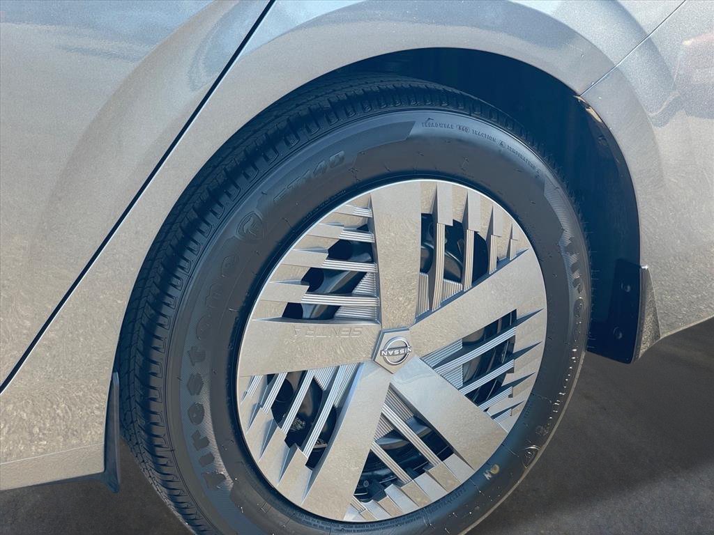 New 2026 Nissan Sentra S FWD image 9