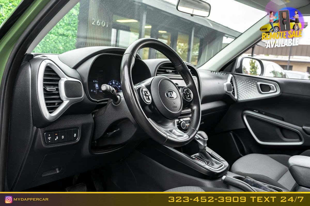 Used 2020 Kia Soul X-Line FWD image 10