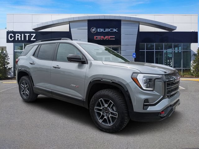 New 2026 GMC Terrain AT4 w/ Convenience Package III