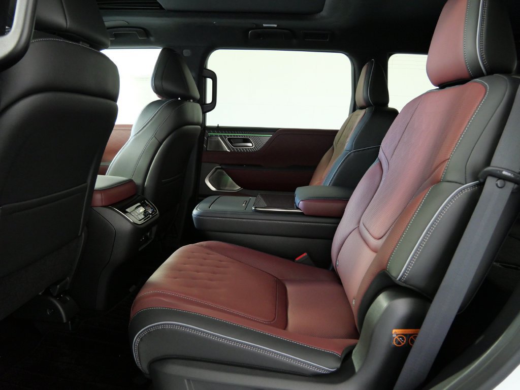 New 2027 INFINITI QX80 Autograph AWD/4WD image 13