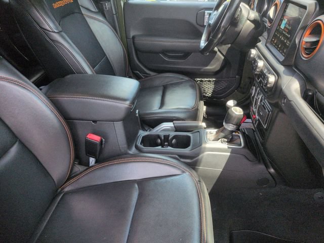 Used 2021 Jeep Gladiator Mojave AWD/4WD image 34