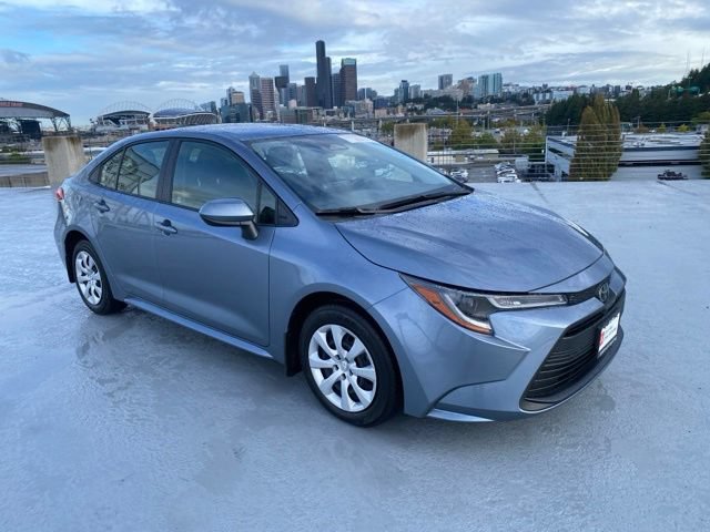 Certified 2026 Toyota Corolla LE FWD image 26