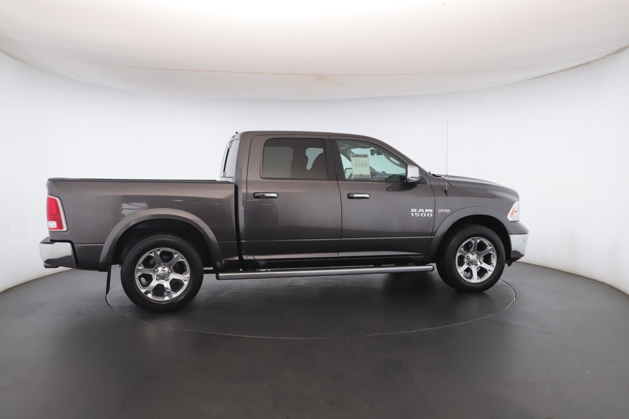 Used 2017 RAM 1500 Laramie w/ Convenience Group image 32