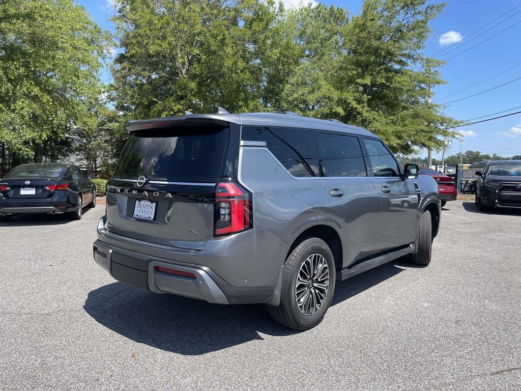Used 2026 Nissan Armada SL AWD/4WD image 3
