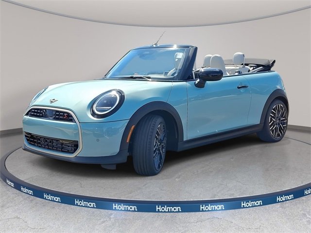 New 2026 MINI Cooper S