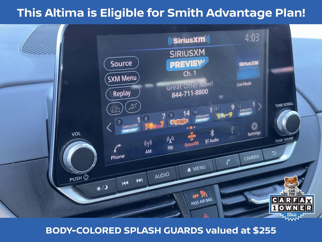 Certified 2025 Nissan Altima 2.5 SR image 14