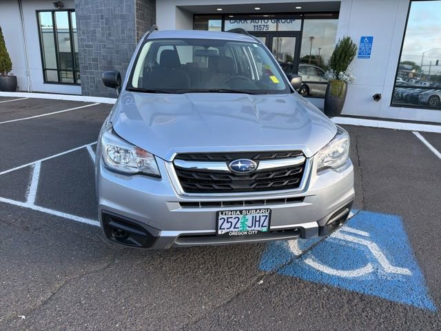 Used 2017 Subaru Forester 2.5i w/ Alloy Wheel Package AWD/4WD image 2