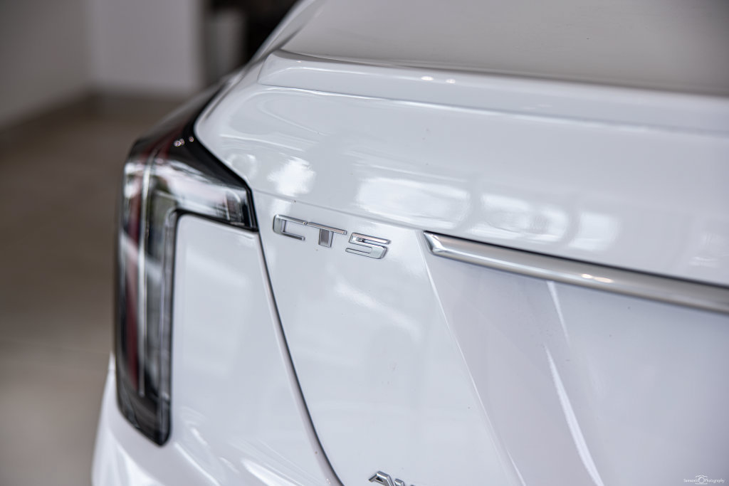Used 2025 Cadillac CT5 Sport w/ Sun And Sound Package AWD/4WD image 15