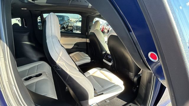 Used 2021 Tesla Model X Long Range AWD/4WD image 12