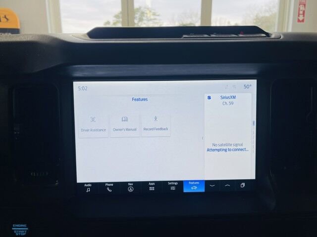 Used 2025 Ford Bronco Big Bend AWD/4WD image 27