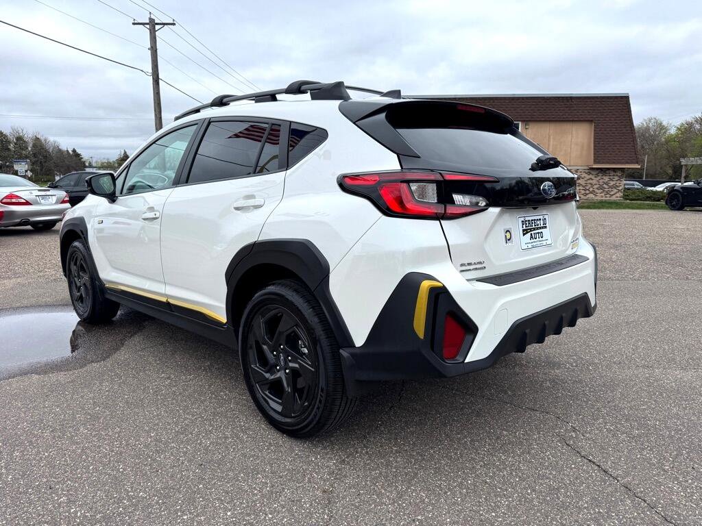 Used 2024 Subaru Crosstrek 2.5i Sport image 9