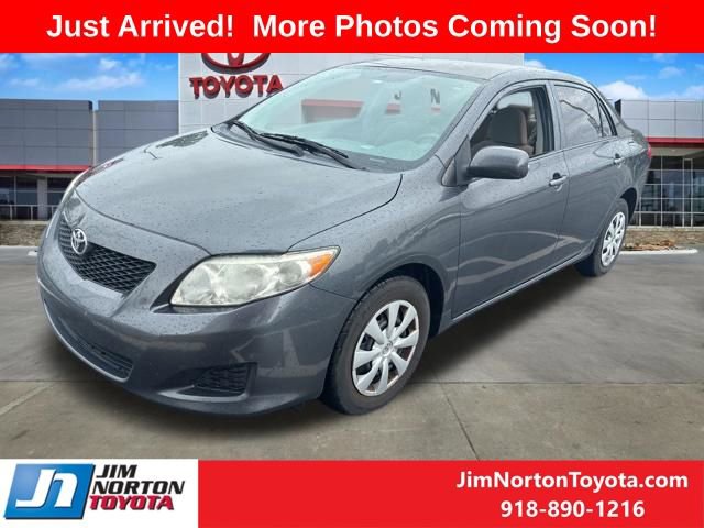 Used 2010 Toyota Corolla LE FWD image 3