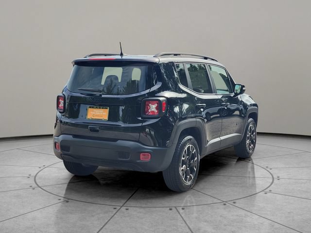 Certified 2023 Jeep Renegade Latitude AWD/4WD image 12