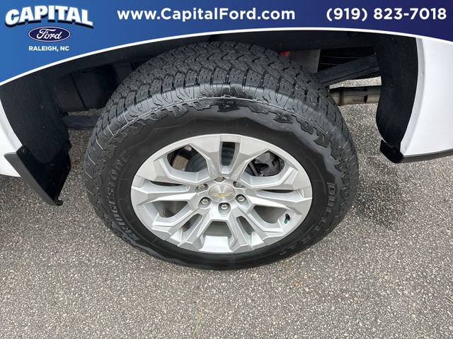 Used 2022 Chevrolet Silverado 1500 LTZ w/ LTZ Convenience Package II image 13