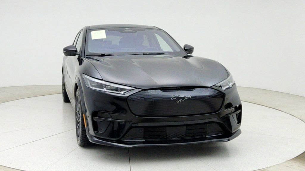 Used 2023 Ford Mustang Mach-E GT w/ GT Performance Edition image 2