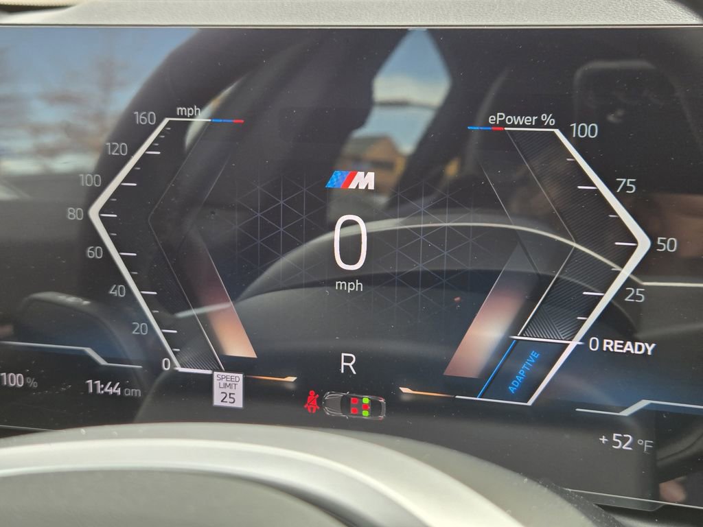 New 2026 BMW i4 xDrive40i w/ M Sport Package AWD/4WD image 33