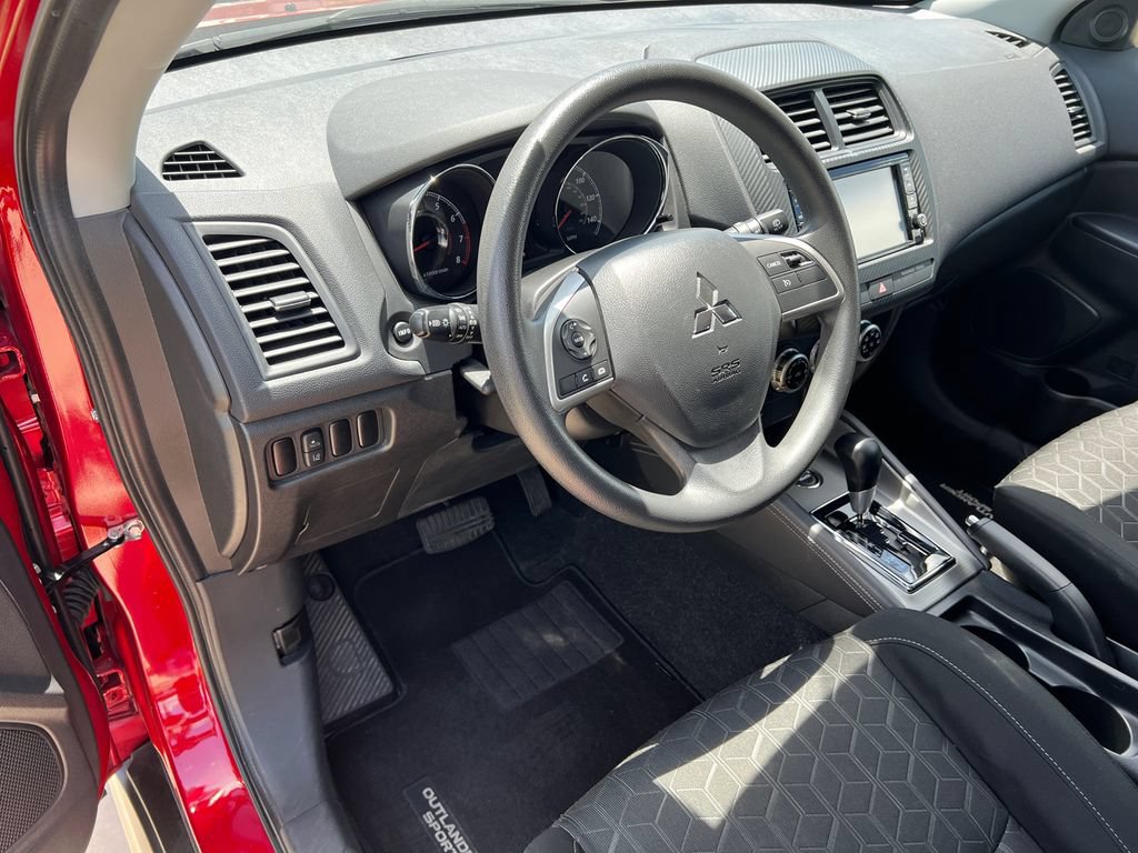 Used 2024 Mitsubishi Outlander Sport ES AWD/4WD image 18