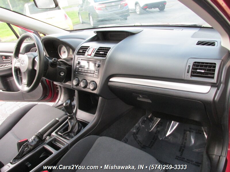 Used 2013 Subaru Impreza 2.0i AWD/4WD image 15