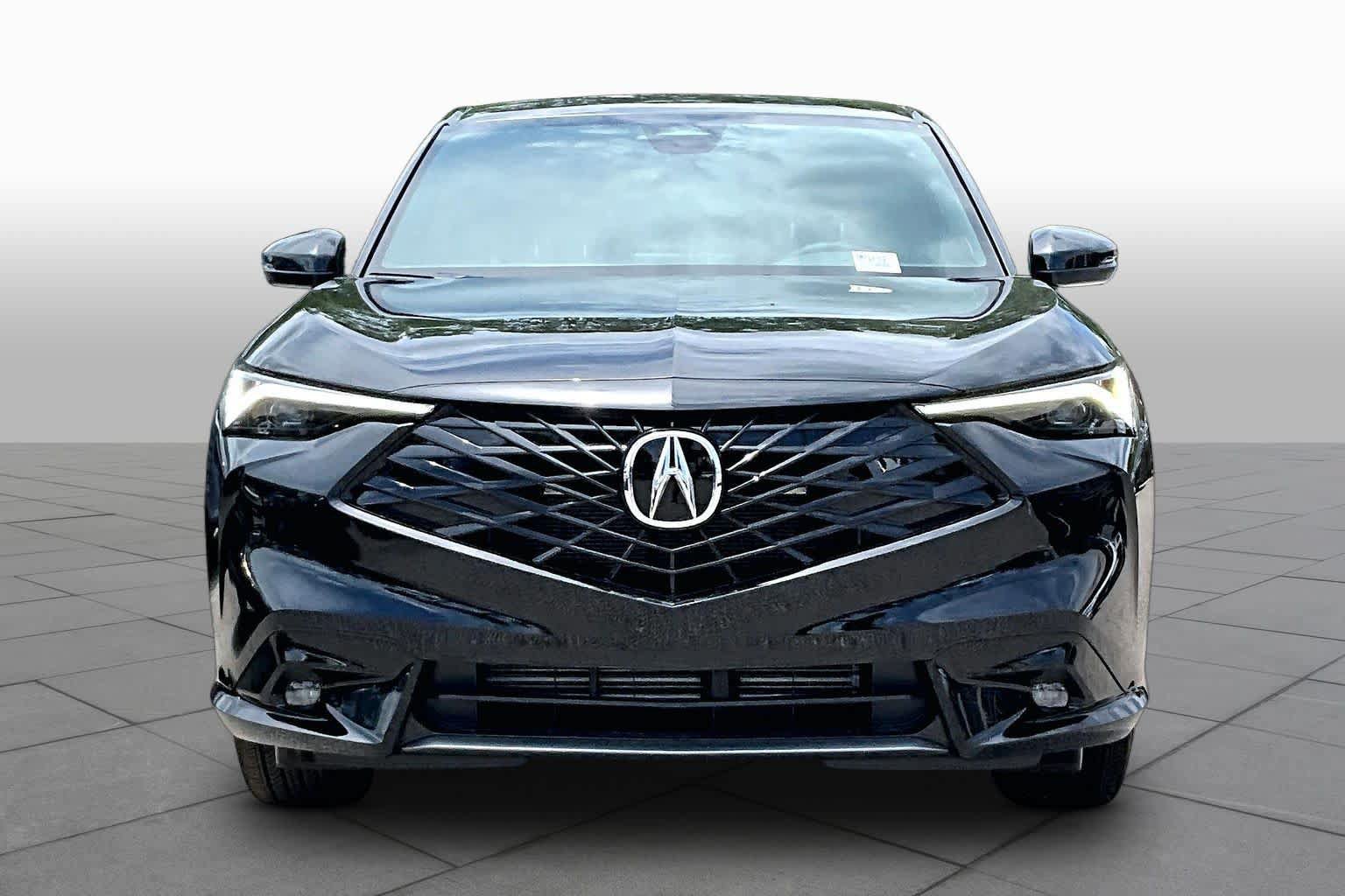 New 2026 Acura ADX A-Spec AWD/4WD image 3