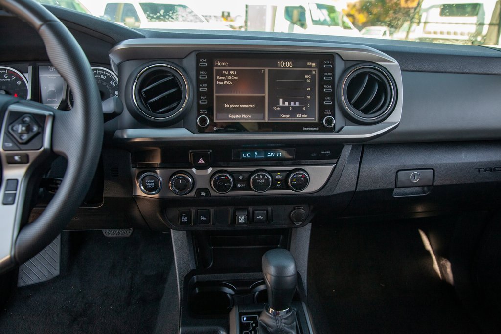 Used 2023 Toyota Tacoma SR5 w/ Technology Package image 15