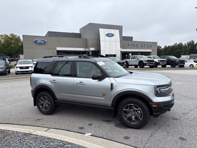 Used 2021 Ford Bronco Sport Badlands w/ Badlands Package
